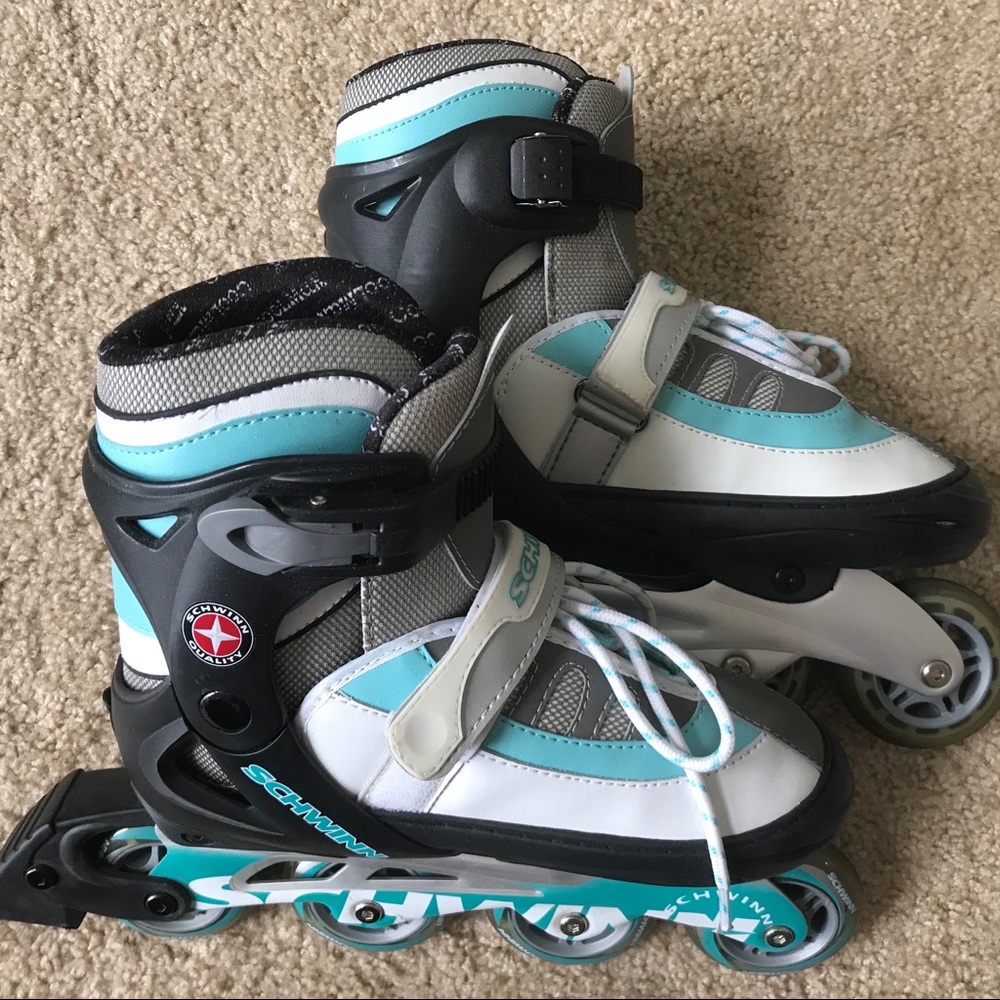 Women’s Schwinn Adjustable Rollerblades